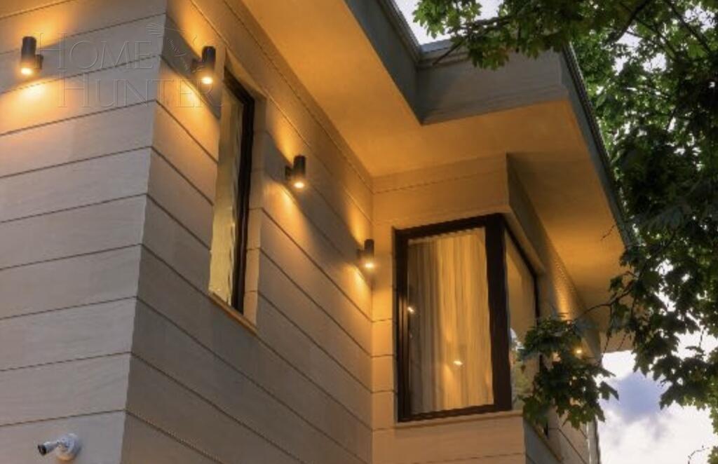 2-этажный коттедж 350 м² с отделкой