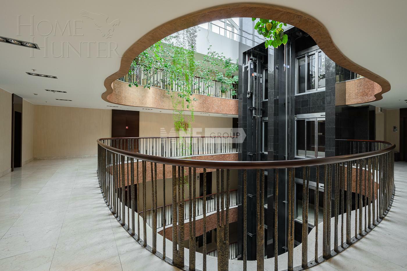 5-КОМН. КВАРТИРА С ОТДЕЛКОЙ 457.5 М² НА 7 ЭТАЖЕ
