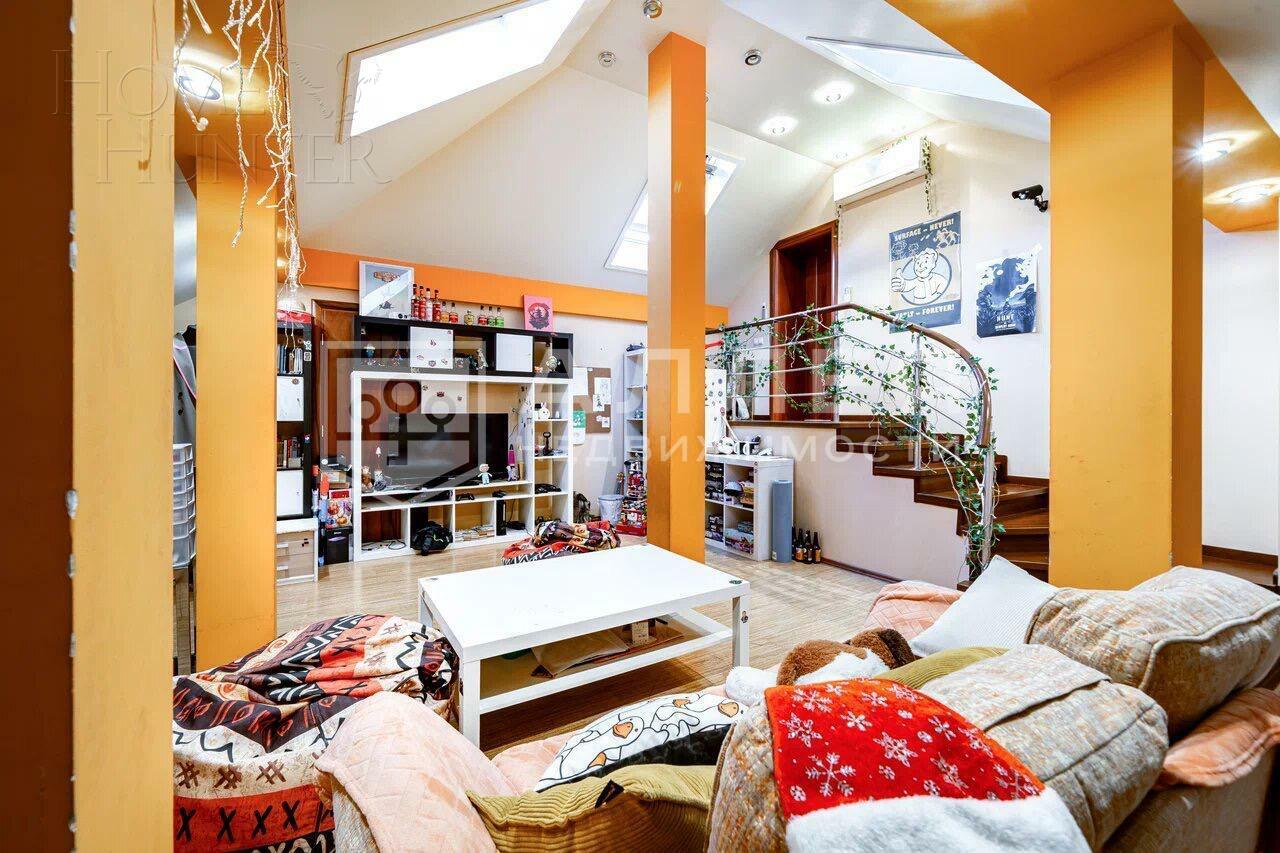 2-этажный коттедж 617.5 м² с отделкой