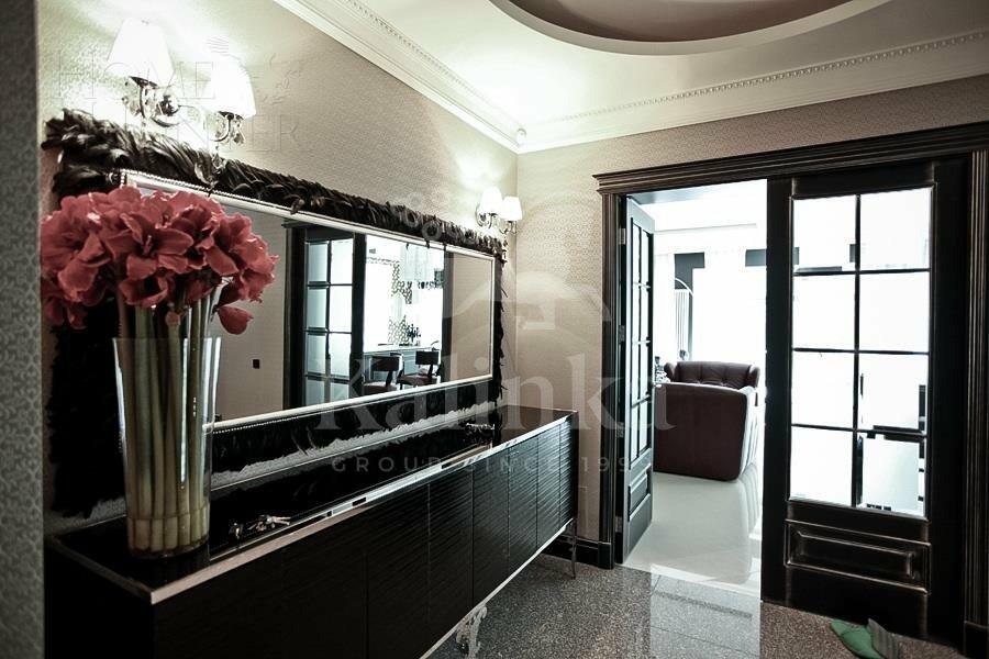 2-этажный коттедж 640 м² с отделкой