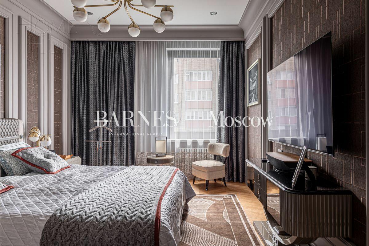 5-КОМН. КВАРТИРА С ОТДЕЛКОЙ 242.42 М² НА 6 ЭТАЖЕ