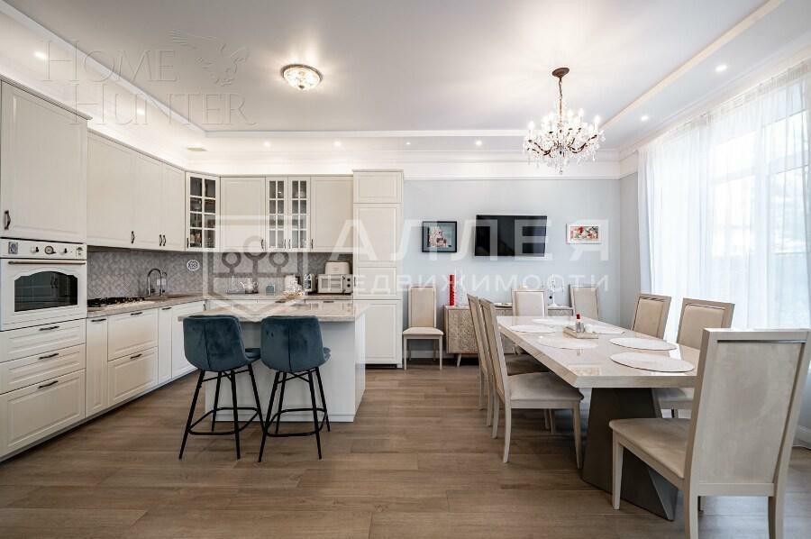 2-этажный коттедж 360 м² с отделкой