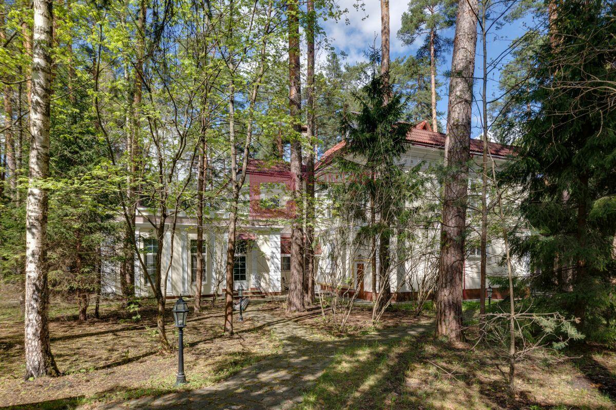 Участок 50 сот. в охраняемом поселке