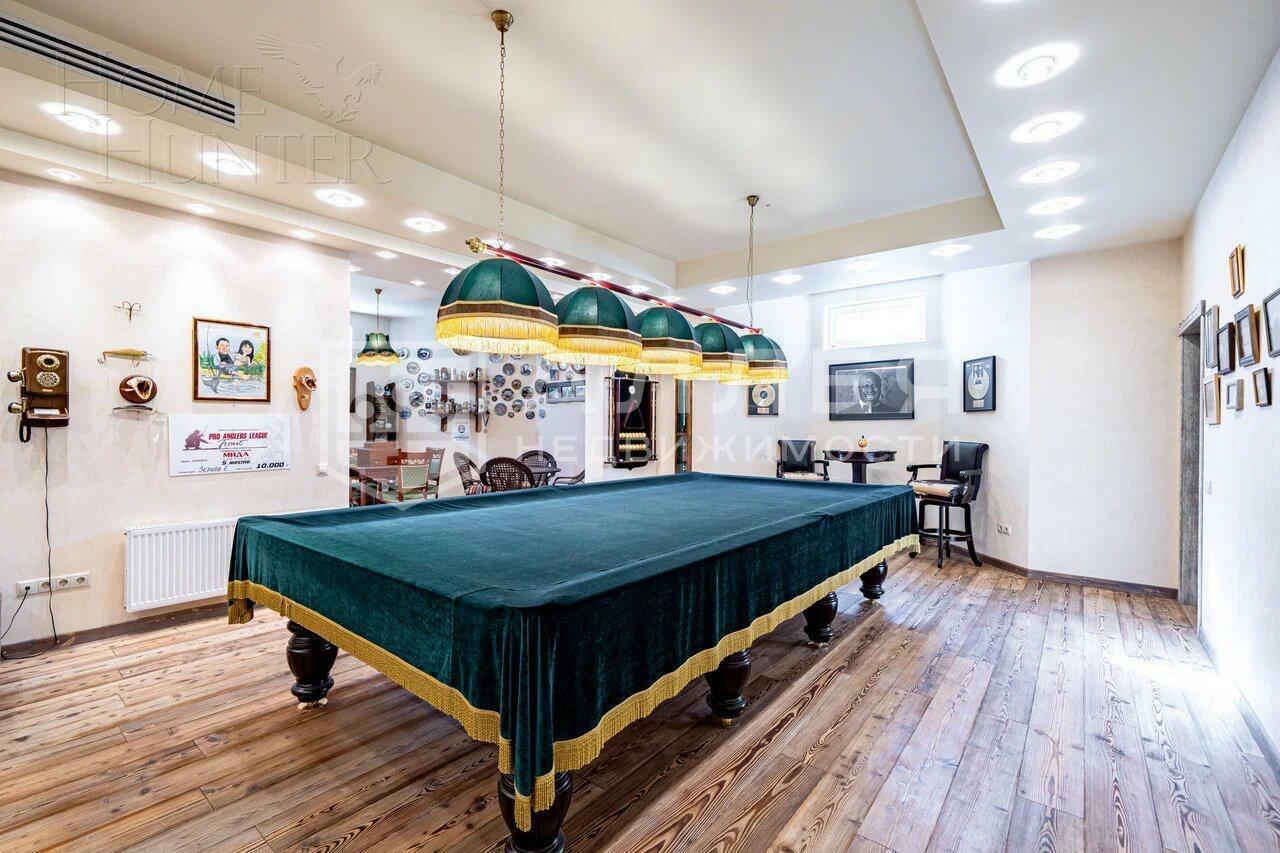 2-этажный коттедж 617.5 м² с отделкой