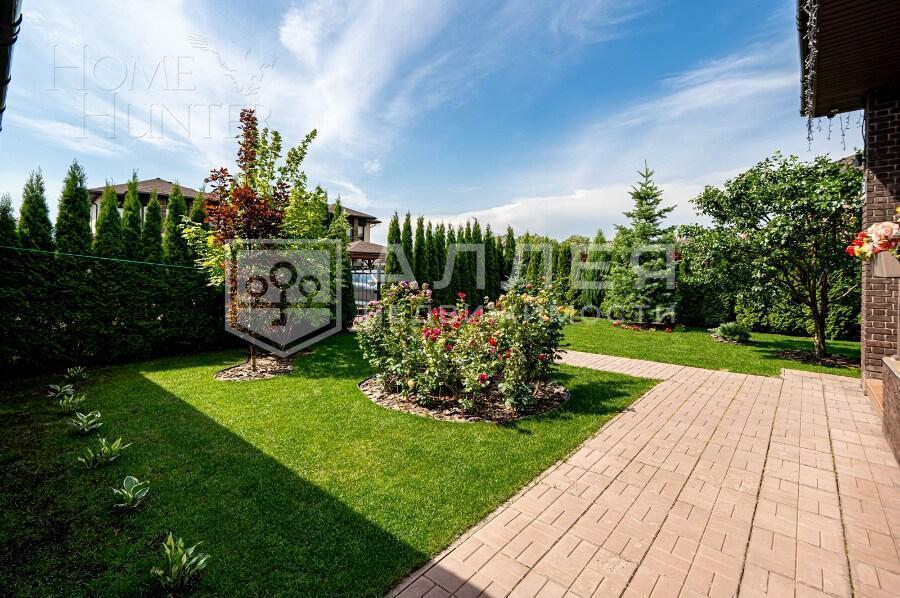 2-этажный коттедж 360 м² с отделкой