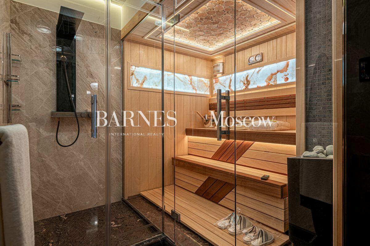 5-КОМН. КВАРТИРА С ОТДЕЛКОЙ 242.42 М² НА 6 ЭТАЖЕ