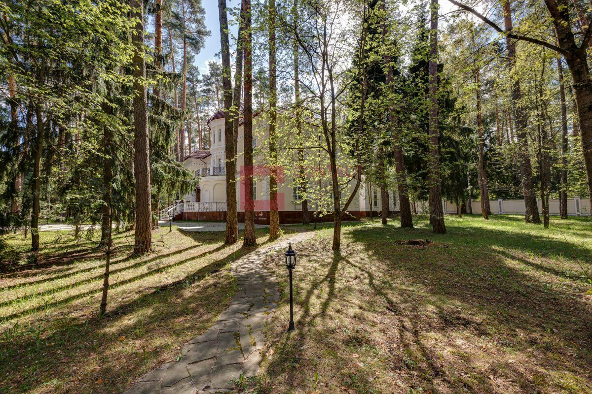 Участок 50 сот. в охраняемом поселке