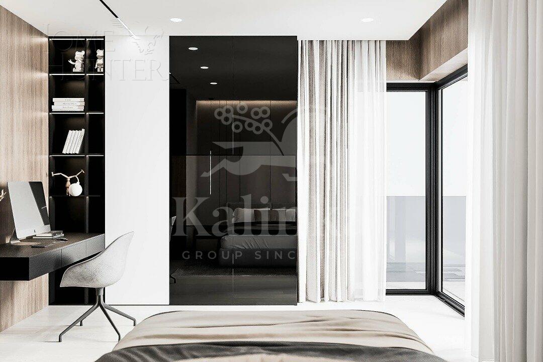 2-этажный коттедж 468 м² с отделкой