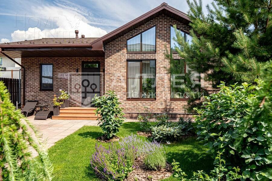 2-этажный коттедж 360 м² с отделкой