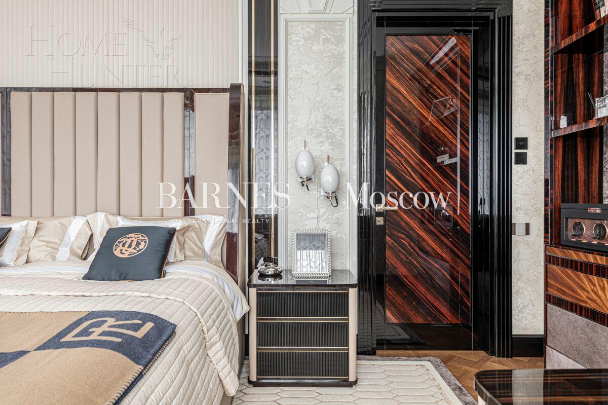 5-КОМН. КВАРТИРА С ОТДЕЛКОЙ 242.42 М² НА 6 ЭТАЖЕ