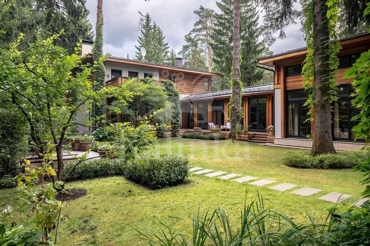 2-этажный коттедж 804.9 м² с отделкой