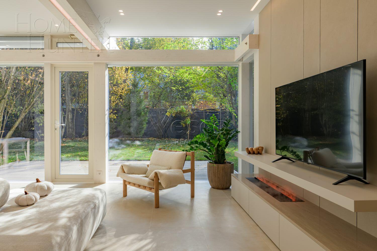 2-этажный коттедж 315 м² с отделкой