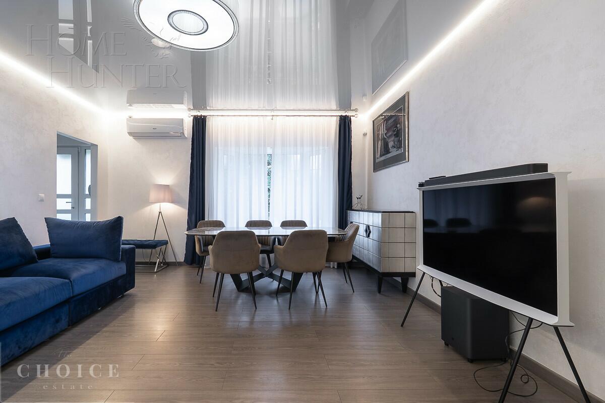 2-этажный коттедж 280 м² с отделкой