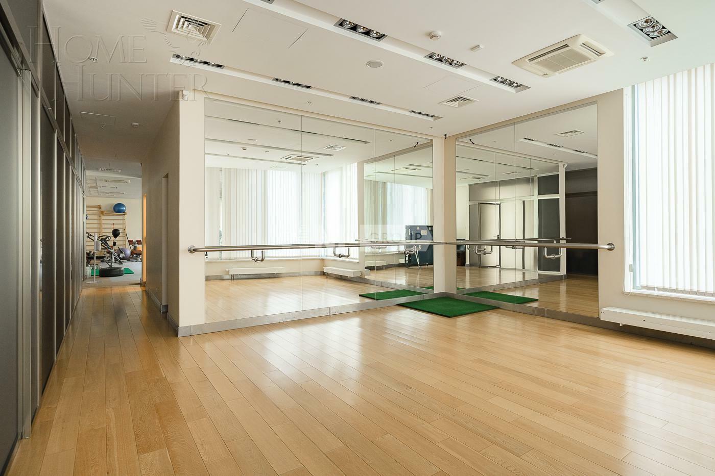 5-КОМН. КВАРТИРА С ОТДЕЛКОЙ 457.5 М² НА 7 ЭТАЖЕ