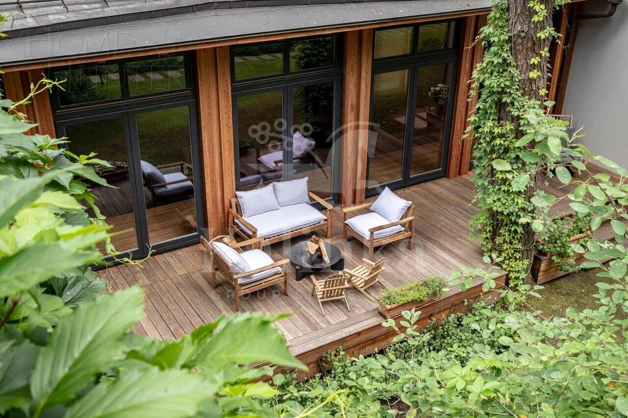 2-этажный коттедж 804.9 м² с отделкой