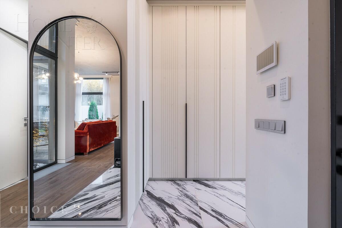 1-этажный коттедж 192 м² с отделкой