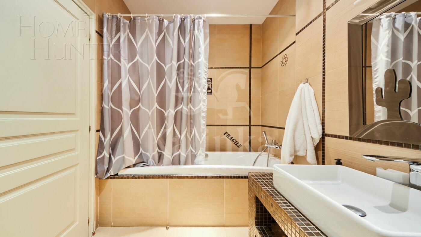 4-КОМН. КВАРТИРА С ОТДЕЛКОЙ 146.9 М² НА 2 ЭТАЖЕ