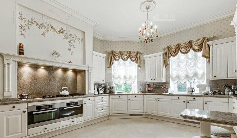 2-этажный коттедж 2 000 м² с отделкой