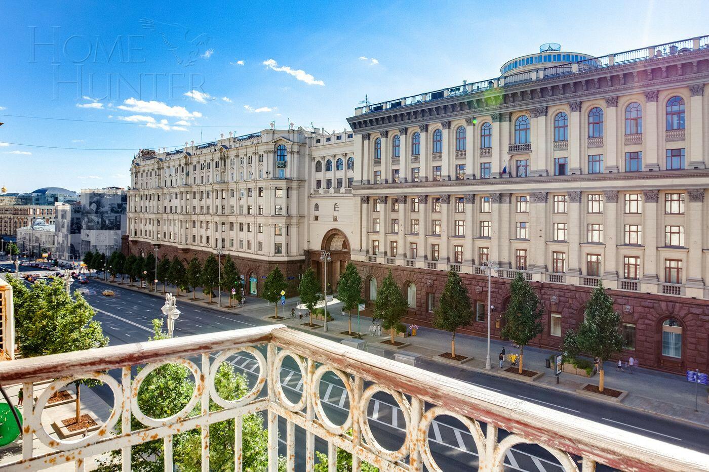 3-КОМН. КВАРТИРА С ОТДЕЛКОЙ 91 М² НА 5 ЭТАЖЕ