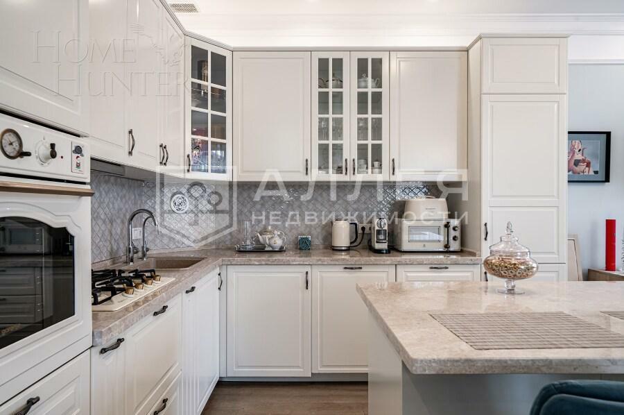 2-этажный коттедж 360 м² с отделкой