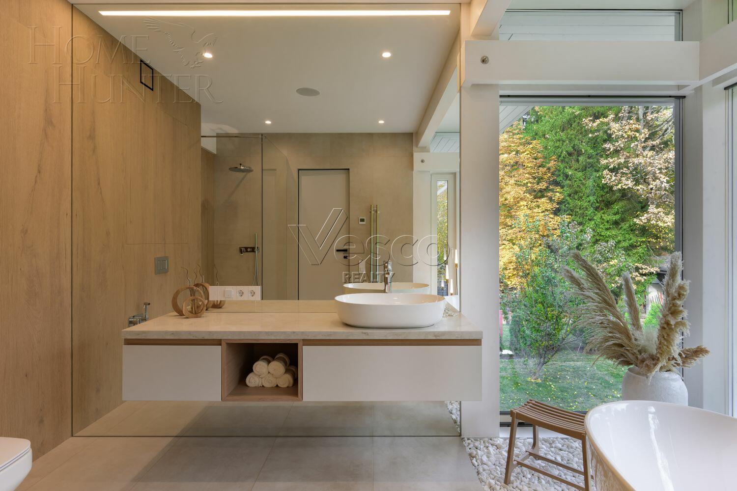 2-этажный коттедж 315 м² с отделкой