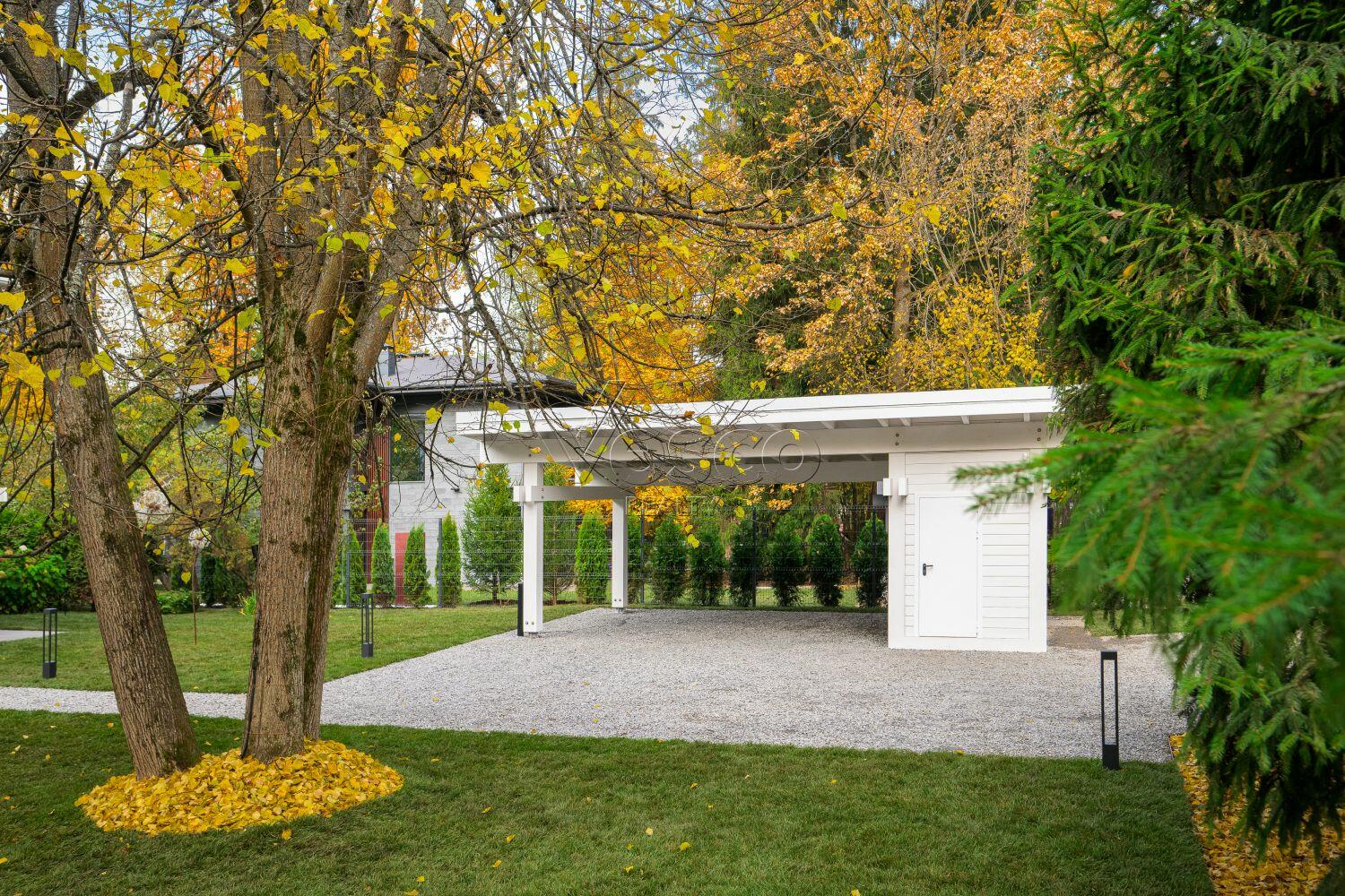 2-этажный коттедж 315 м² с отделкой