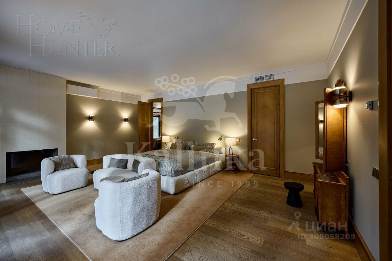 2-этажный коттедж 804.9 м² с отделкой