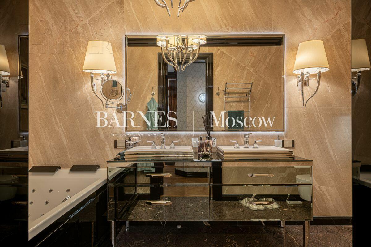 5-КОМН. КВАРТИРА С ОТДЕЛКОЙ 242.42 М² НА 6 ЭТАЖЕ