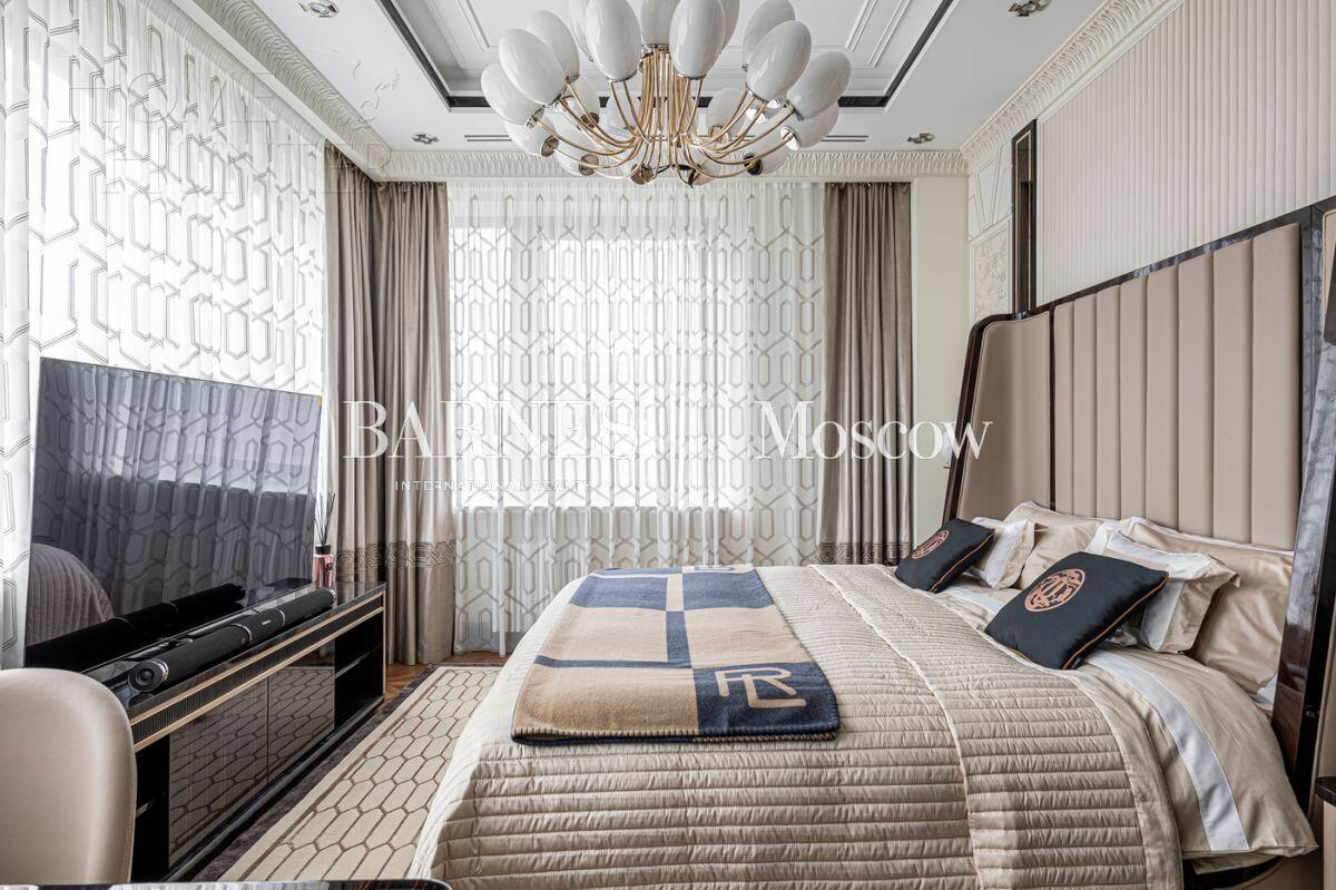 5-КОМН. КВАРТИРА С ОТДЕЛКОЙ 242.42 М² НА 6 ЭТАЖЕ