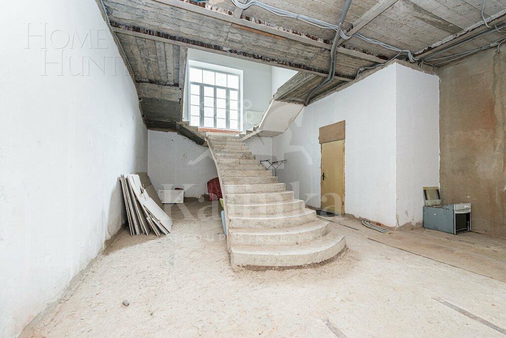 2-этажный коттедж 704 м² без отделки