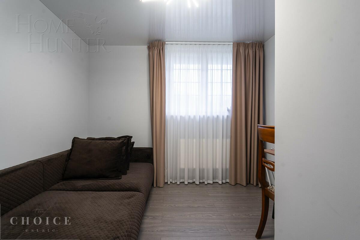 2-этажный коттедж 280 м² с отделкой