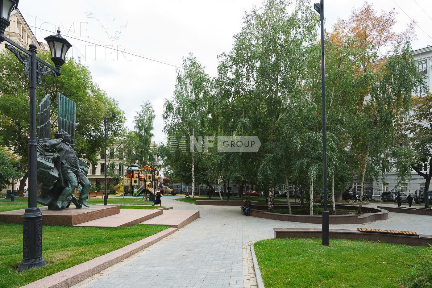 5-КОМН. КВАРТИРА С ОТДЕЛКОЙ 457.5 М² НА 7 ЭТАЖЕ