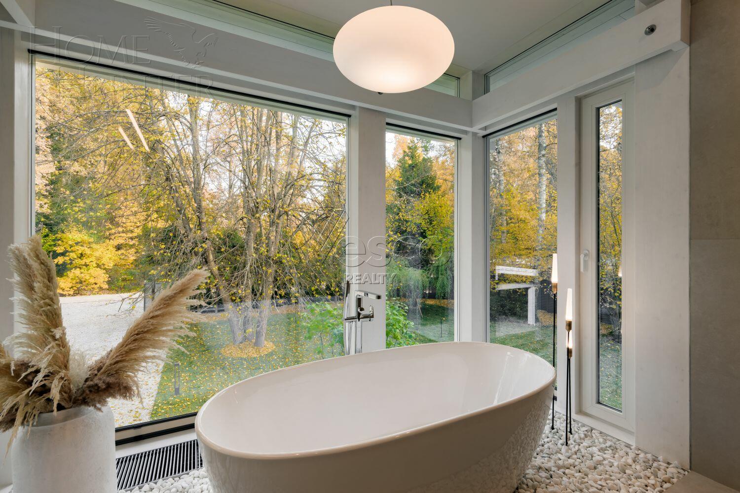 2-этажный коттедж 315 м² с отделкой