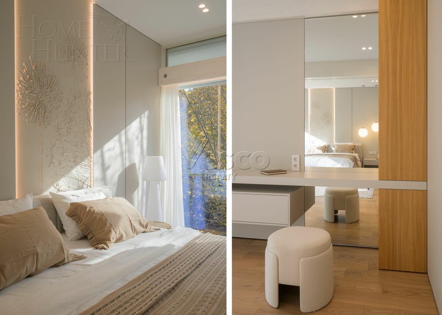 2-этажный коттедж 315 м² с отделкой