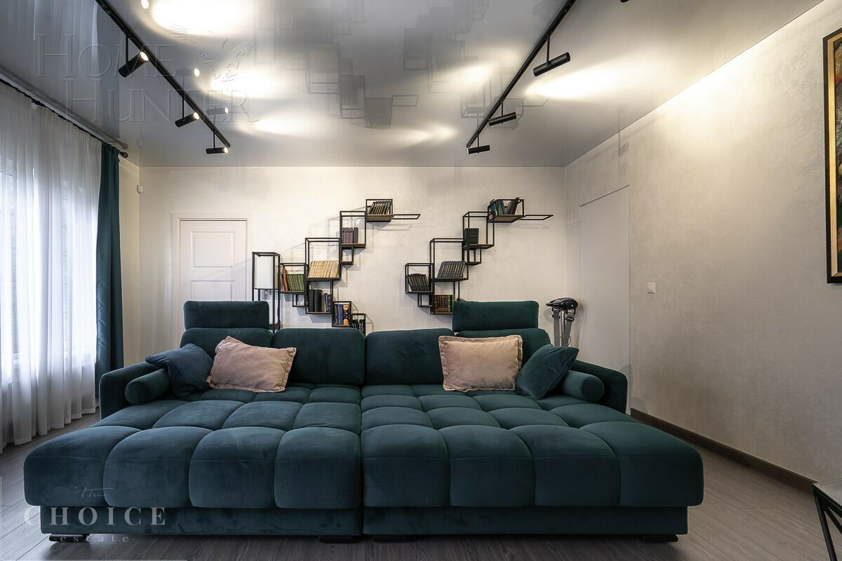 2-этажный коттедж 280 м² с отделкой