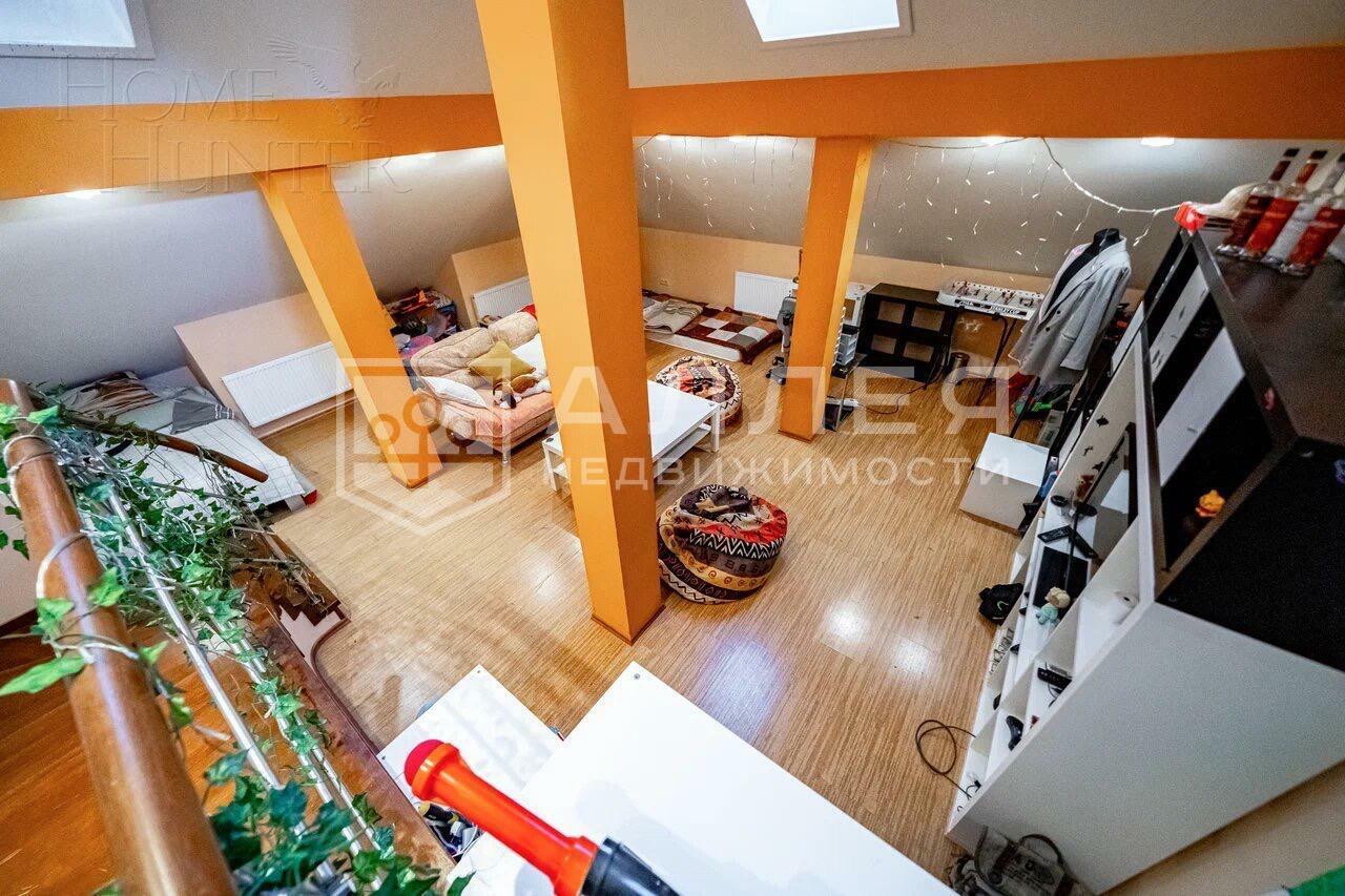 2-этажный коттедж 617.5 м² с отделкой