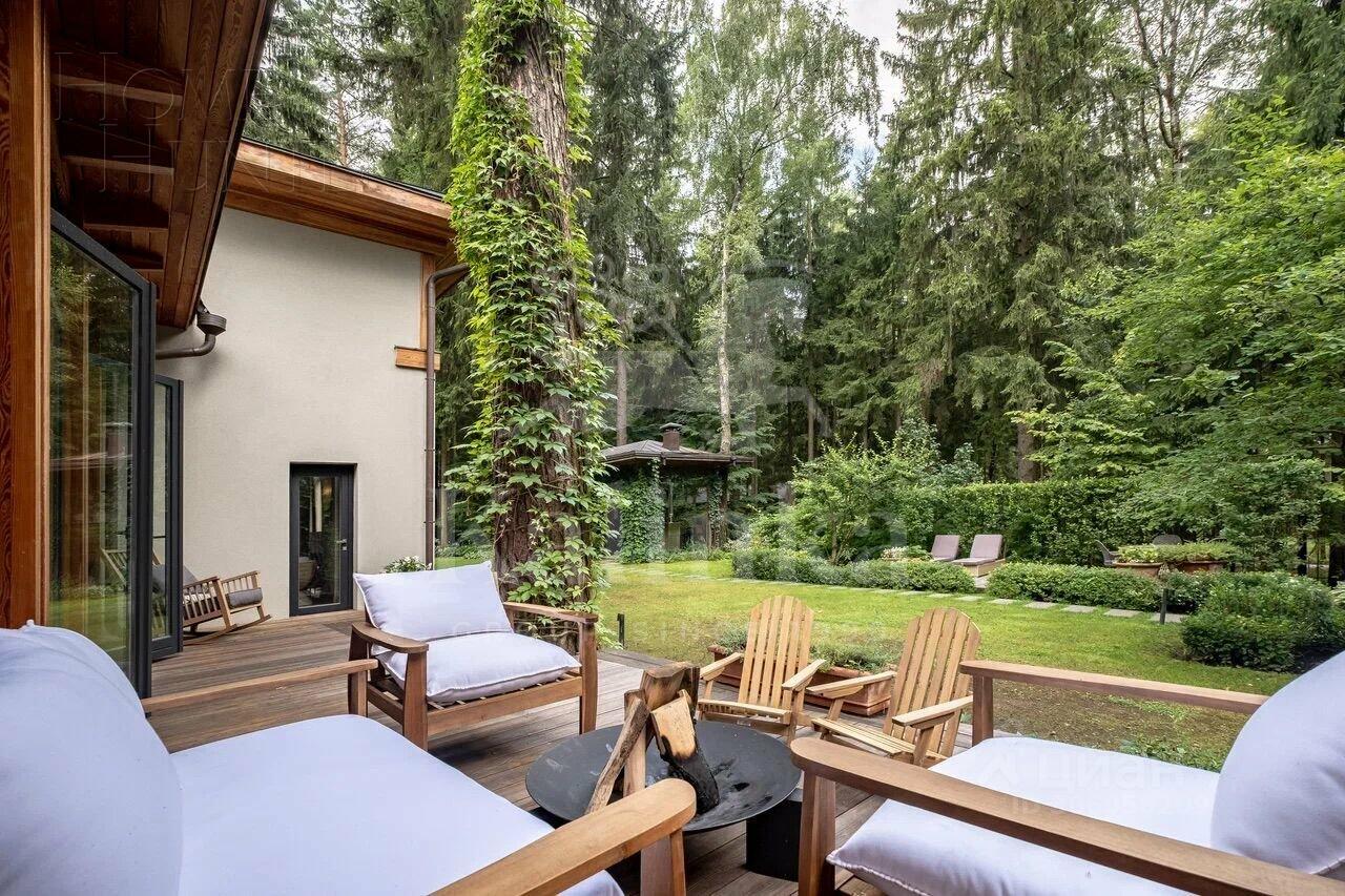 2-этажный коттедж 804.9 м² с отделкой