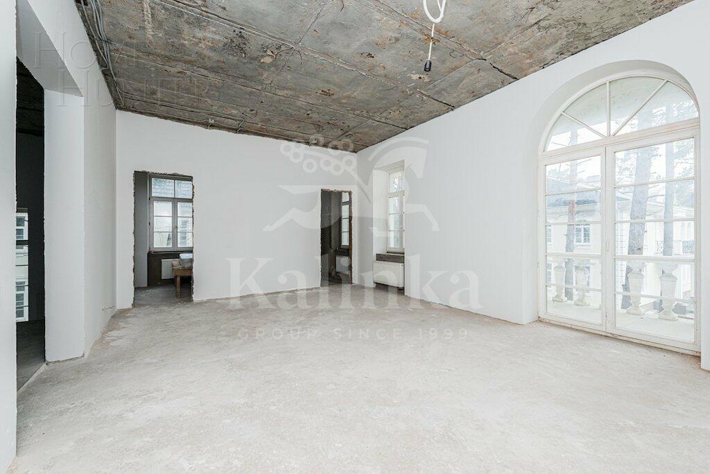 2-этажный коттедж 704 м² без отделки