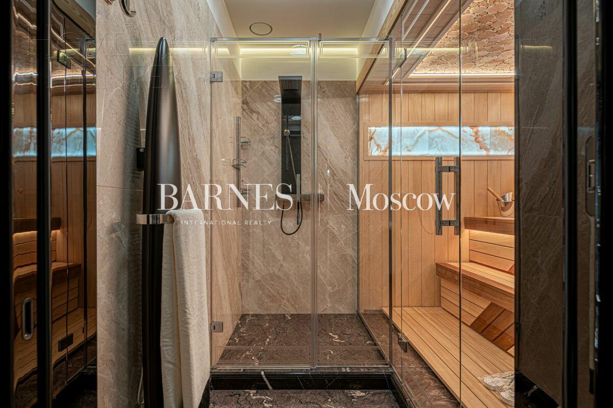 5-КОМН. КВАРТИРА С ОТДЕЛКОЙ 242.42 М² НА 6 ЭТАЖЕ