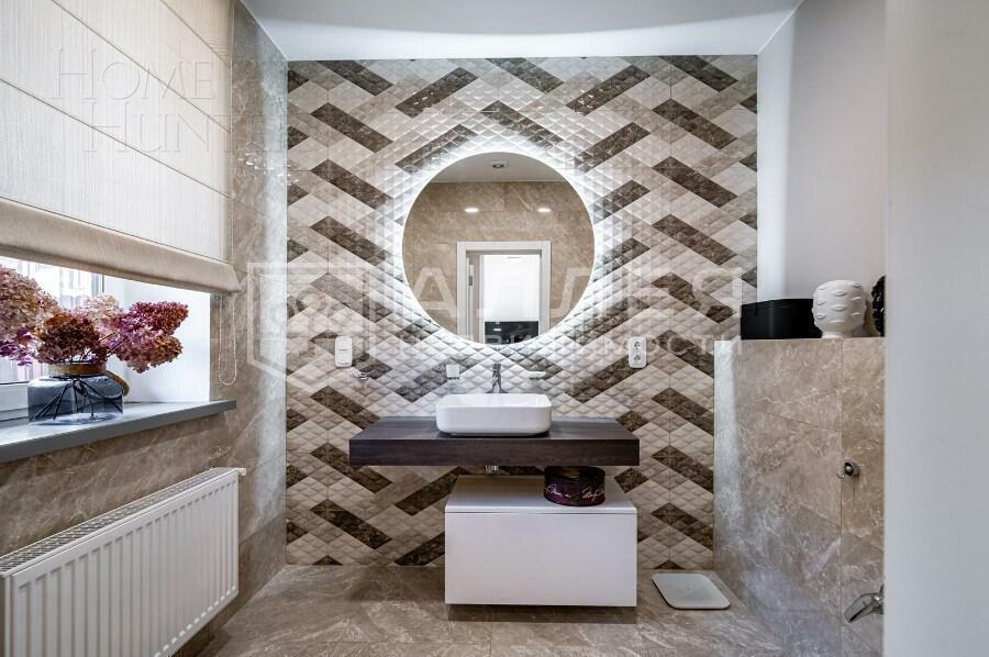 2-этажный коттедж 360 м² с отделкой