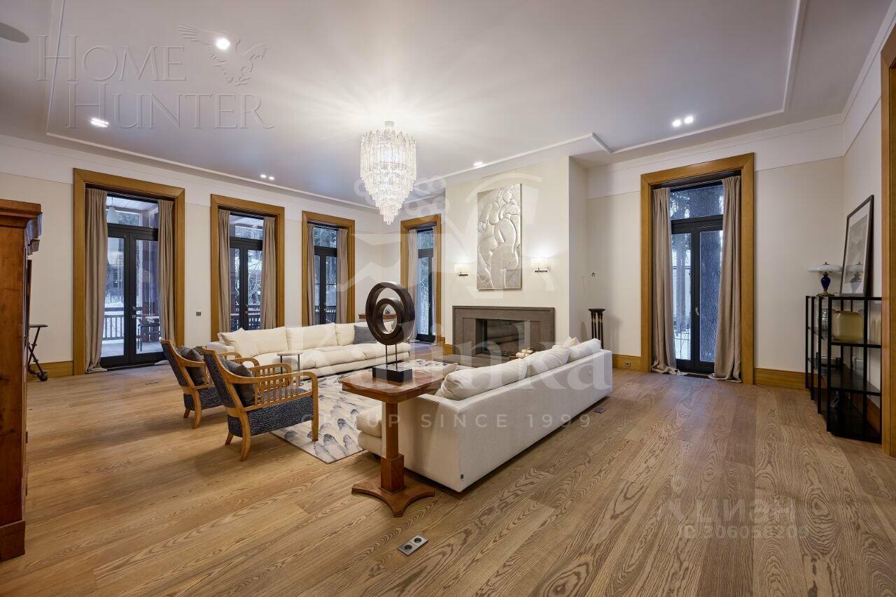 2-этажный коттедж 804.9 м² с отделкой