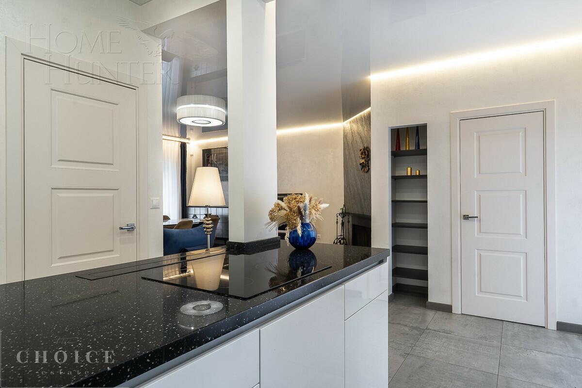 2-этажный коттедж 280 м² с отделкой