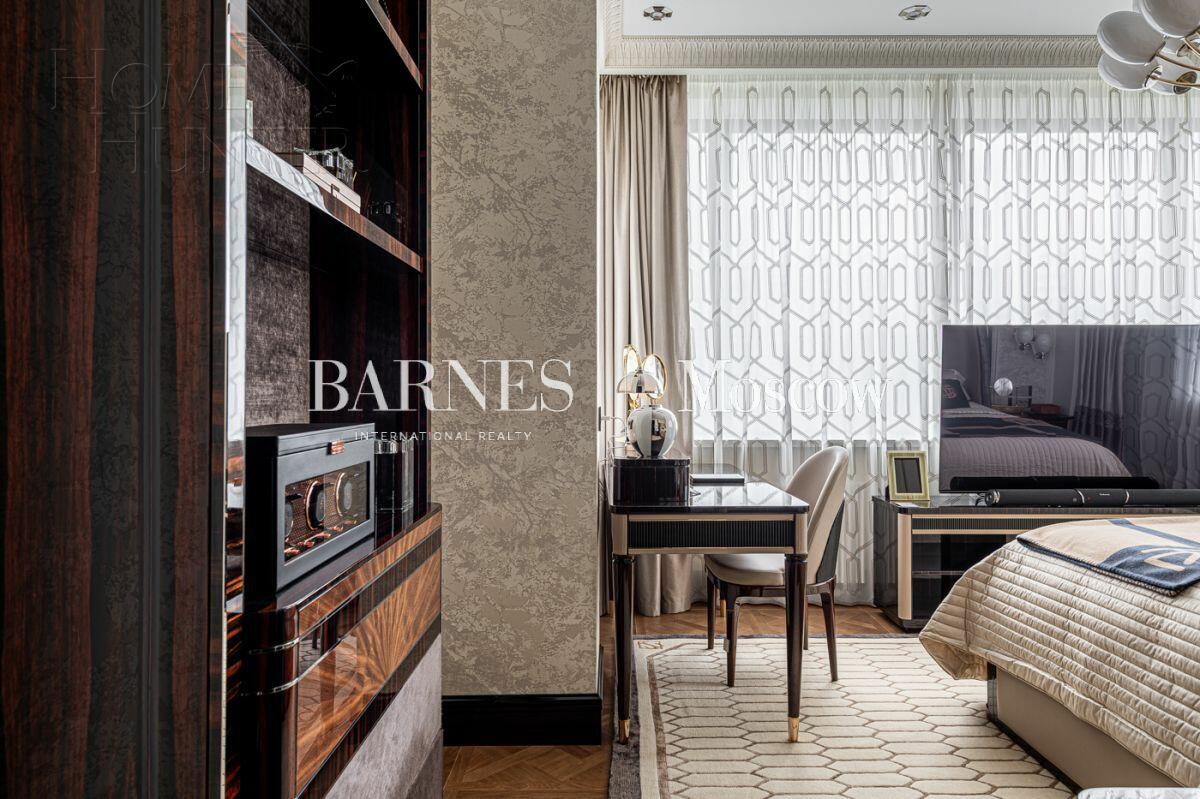 5-КОМН. КВАРТИРА С ОТДЕЛКОЙ 242.42 М² НА 6 ЭТАЖЕ