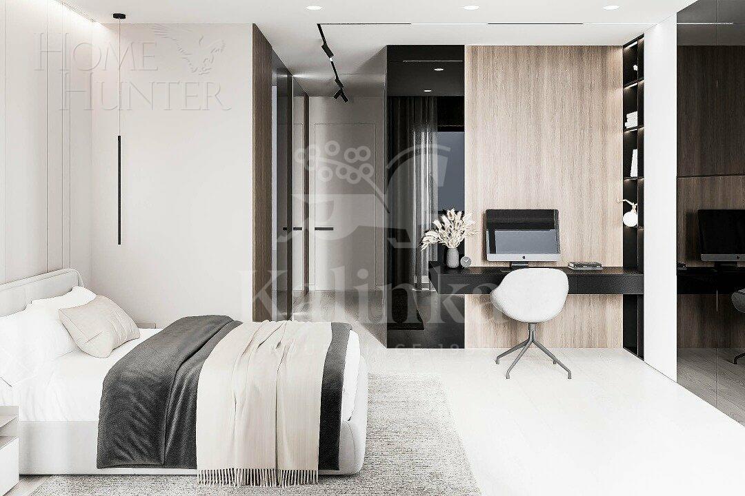 2-этажный коттедж 468 м² с отделкой