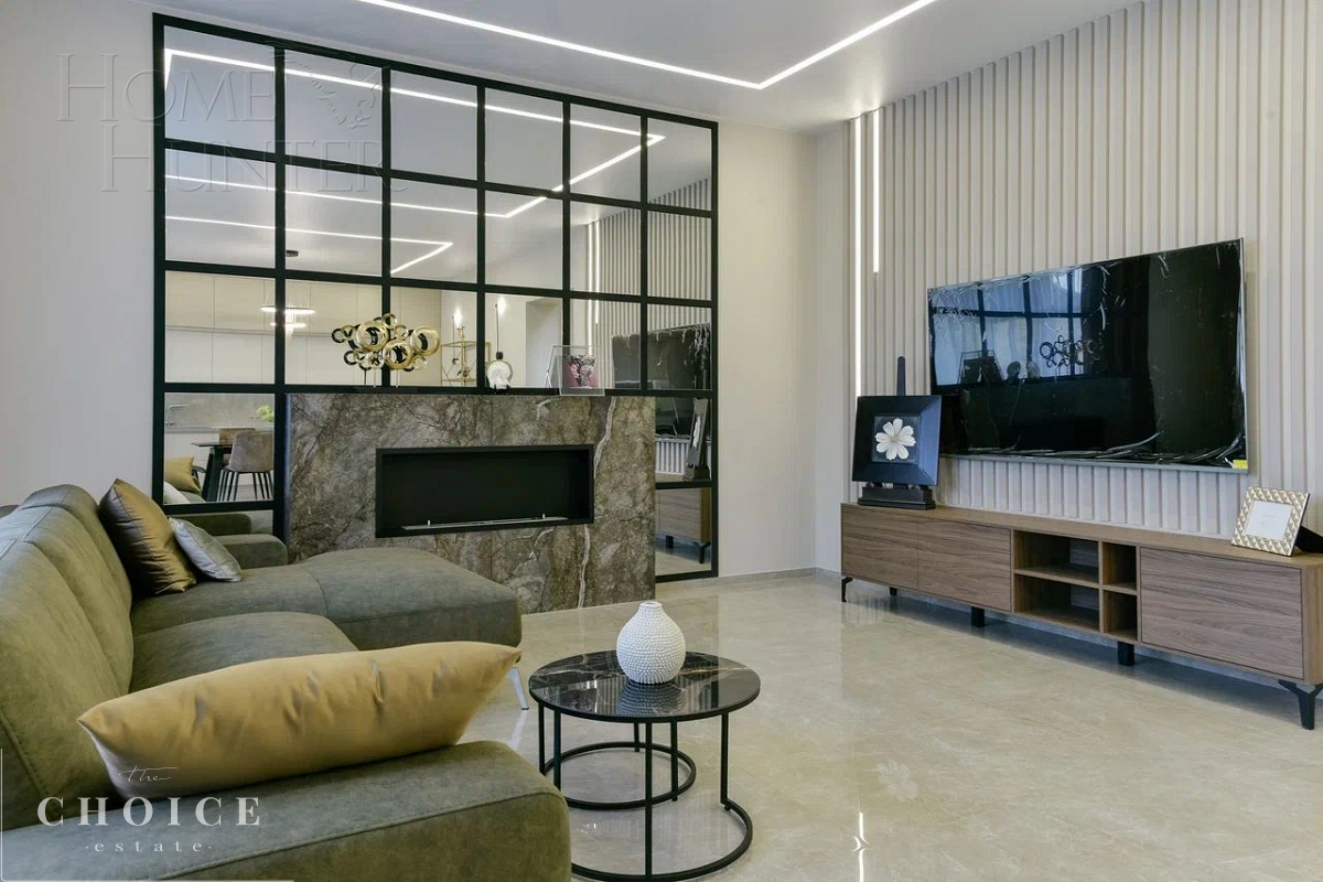 2-этажный коттедж 240 м² с отделкой