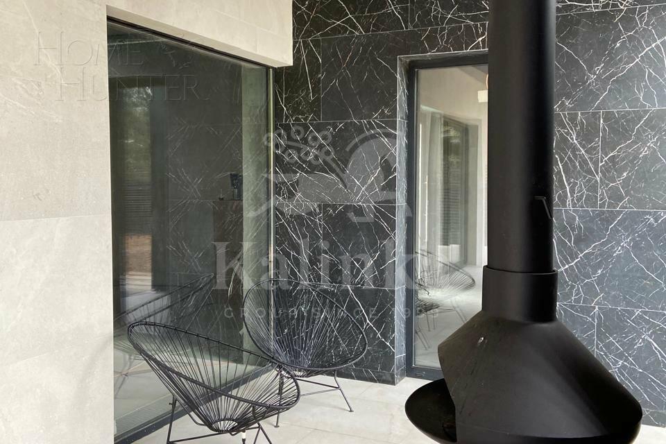 2-этажный коттедж 468 м² с отделкой