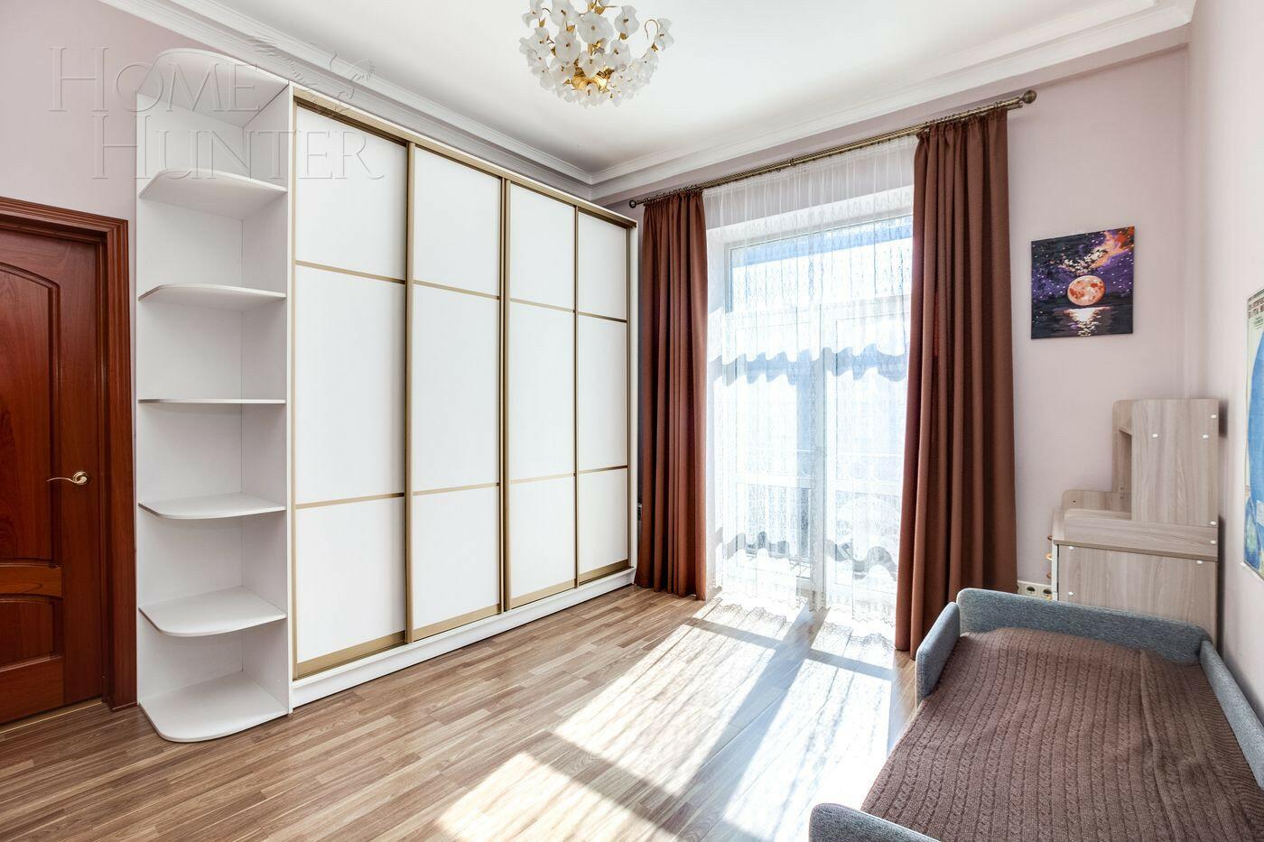 3-КОМН. КВАРТИРА С ОТДЕЛКОЙ 91 М² НА 5 ЭТАЖЕ