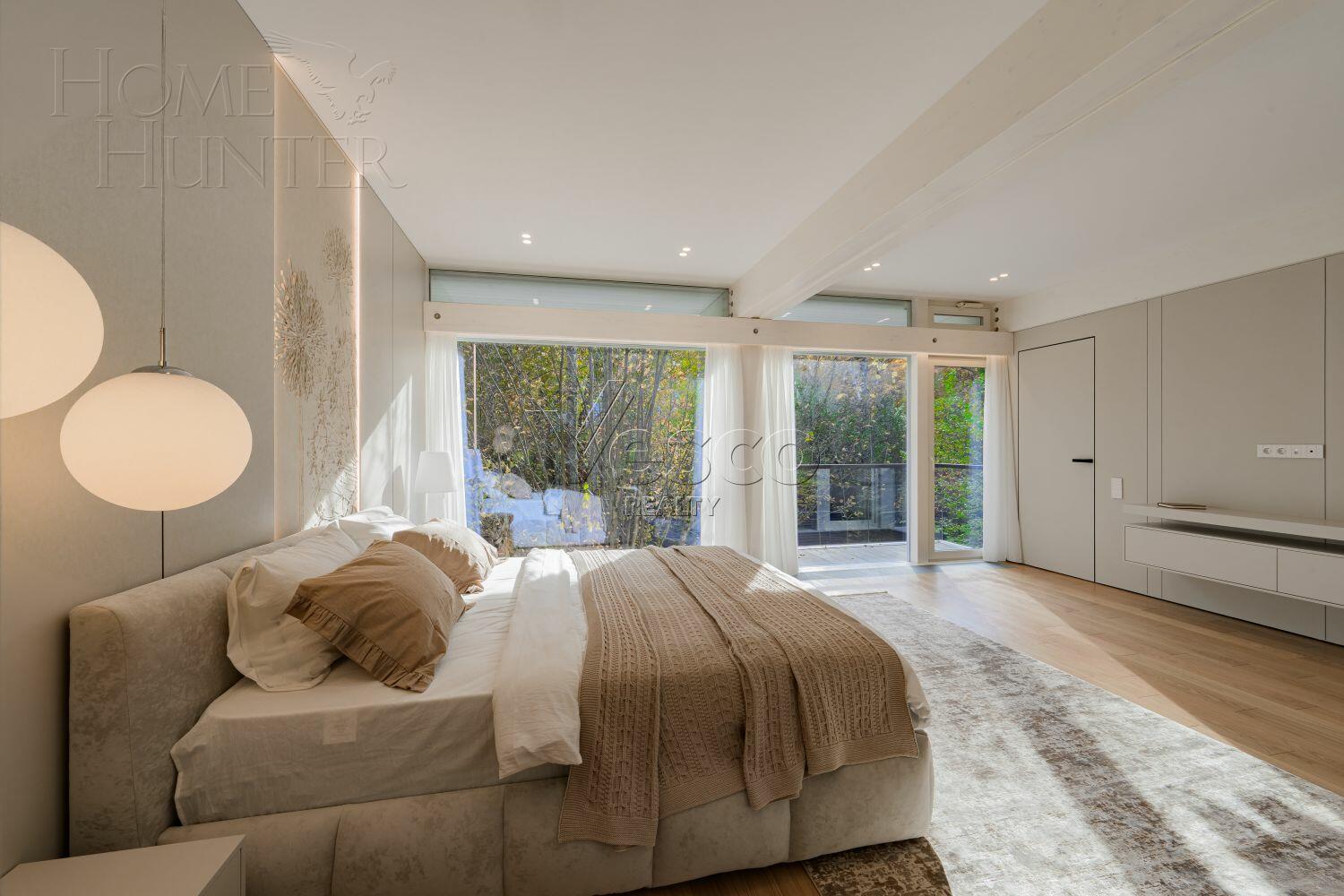 2-этажный коттедж 315 м² с отделкой