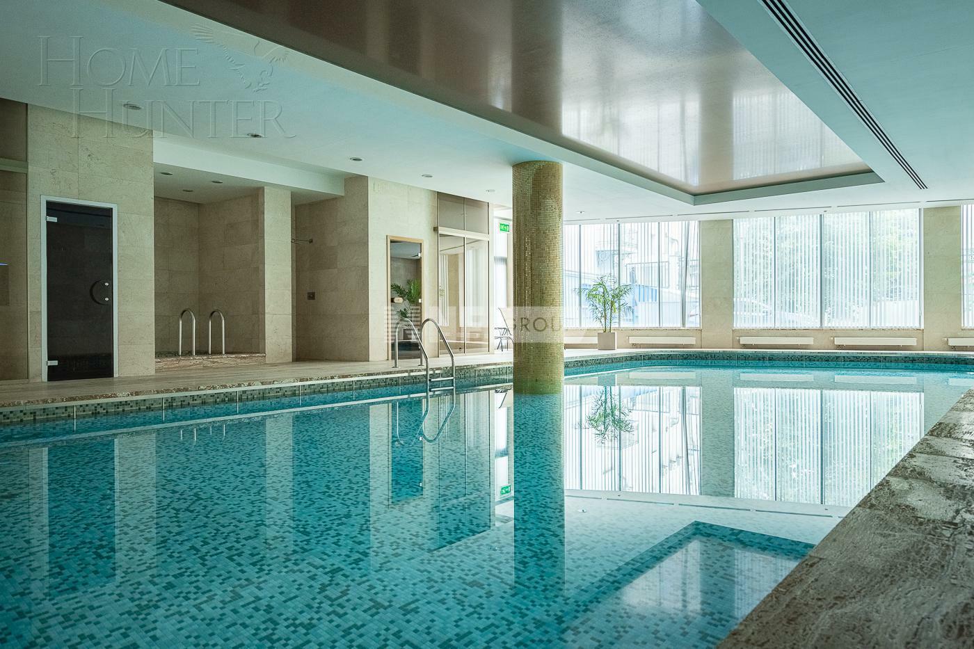 5-КОМН. КВАРТИРА С ОТДЕЛКОЙ 457.5 М² НА 7 ЭТАЖЕ