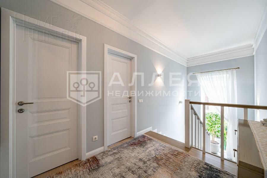 2-этажный коттедж 360 м² с отделкой